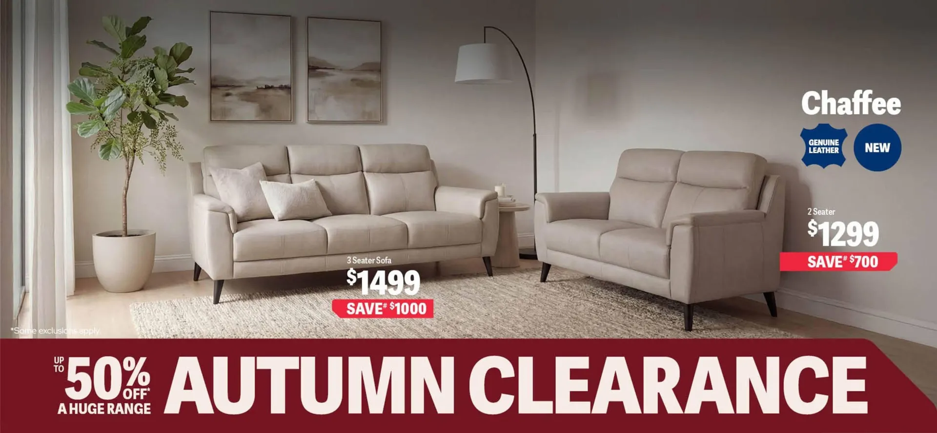 Amart Furniture catalogue - 1