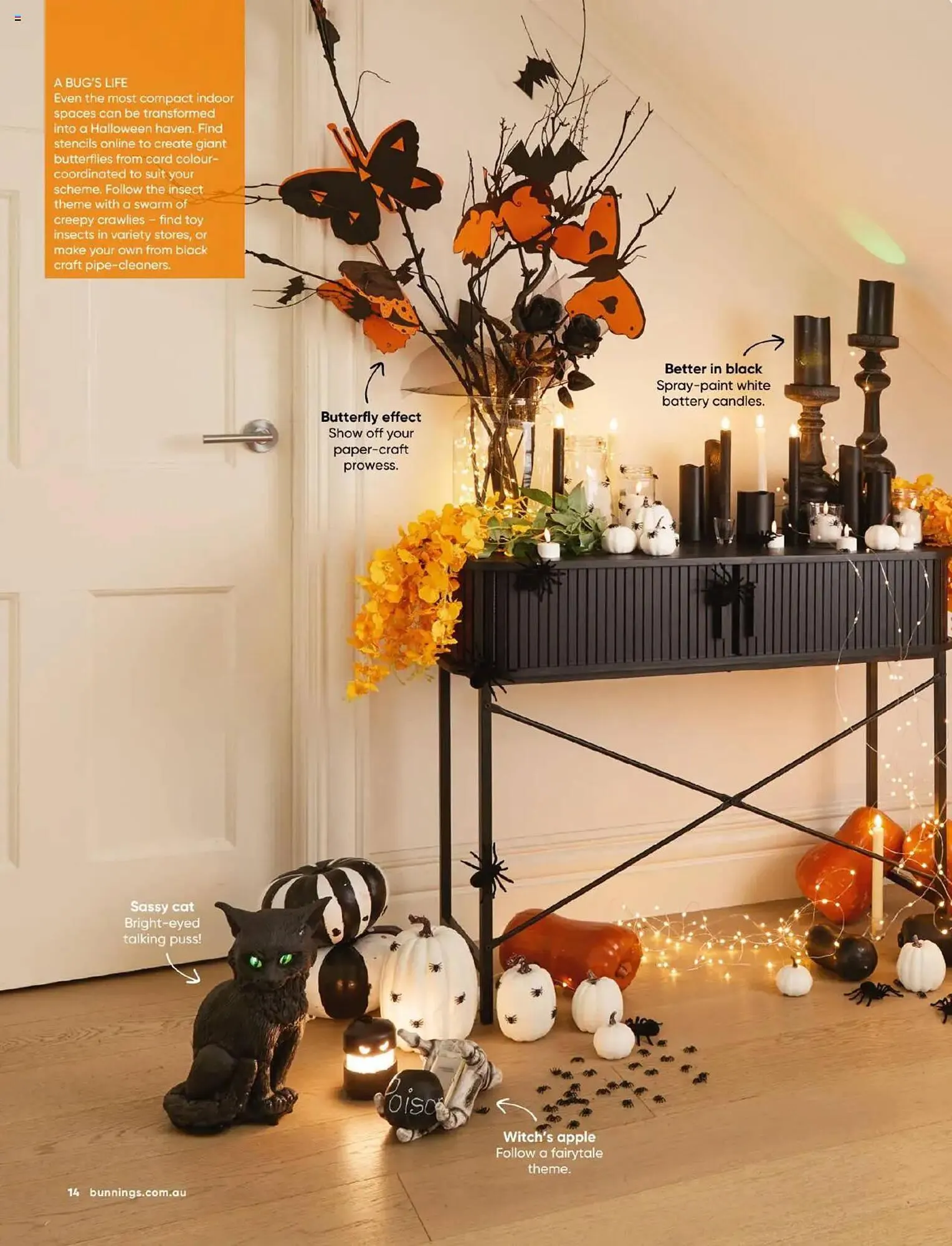 Bunnings catalogue - Catalogue valid from 30 September to 31 October 2025 - page 14