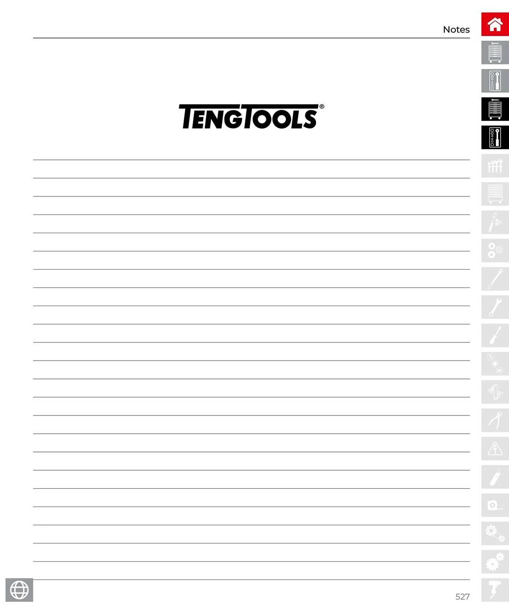 Teng Tools catalogue - Catalogue valid from 28 March to 31 December 2025 - page 528