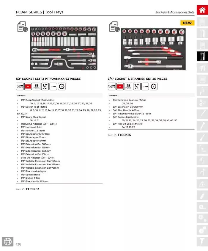 Product Catalogue - Catalogue valid from 28 March to 31 December 2025 - page 139