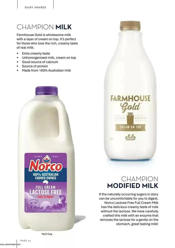 Autumn Issue - Catalogue valid from 10 March to 30 April 2025 - page 24