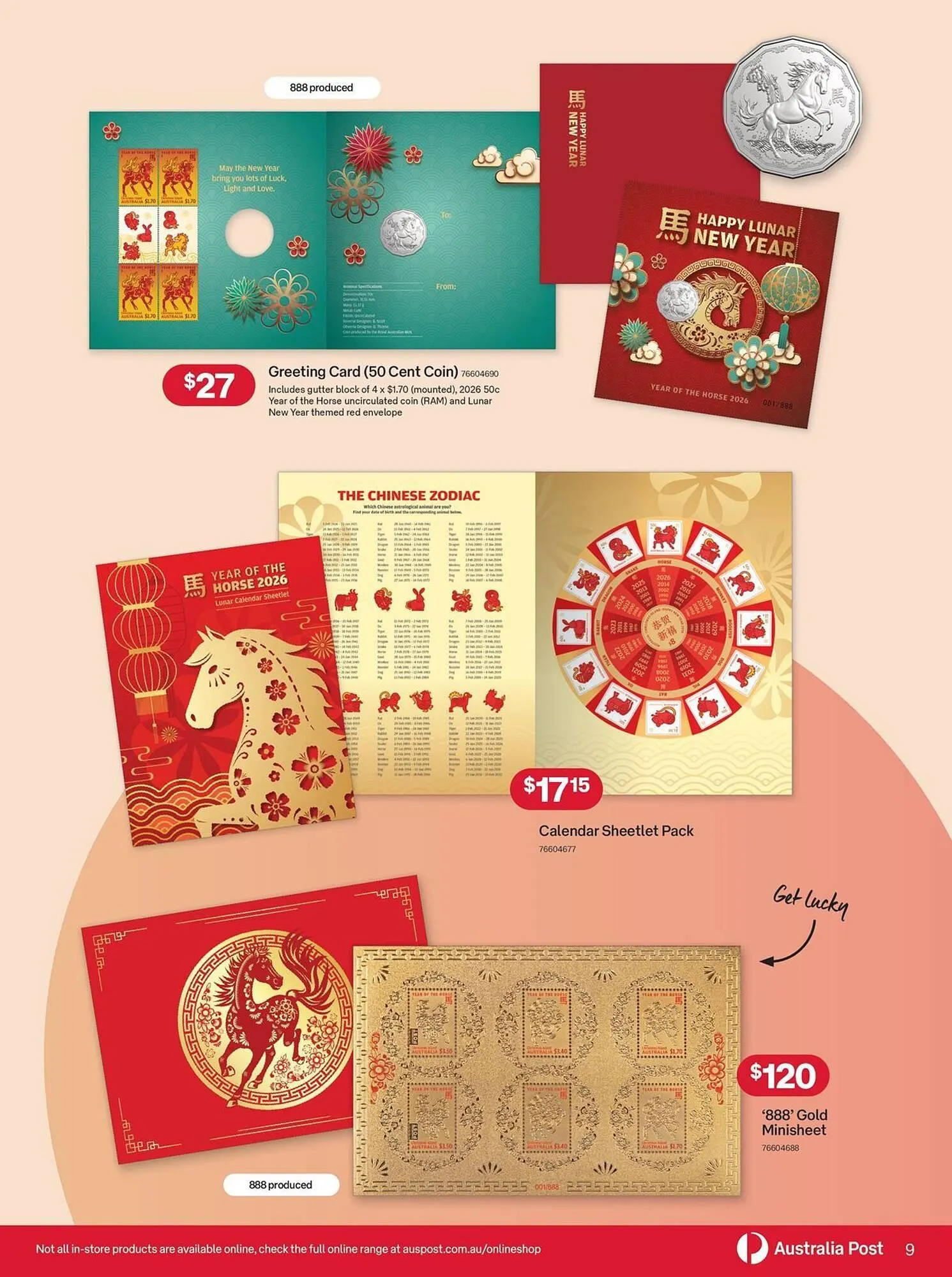 Australia Post catalogue - Catalogue valid from 7 January to 10 February 2026 - page 9