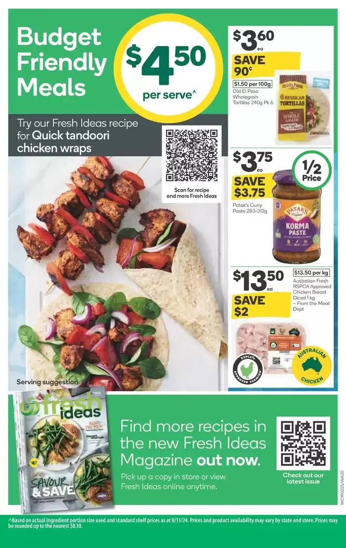 Weekly Specials - 19/02 - Catalogue valid from 19 February to 25 February 2025 - page 20