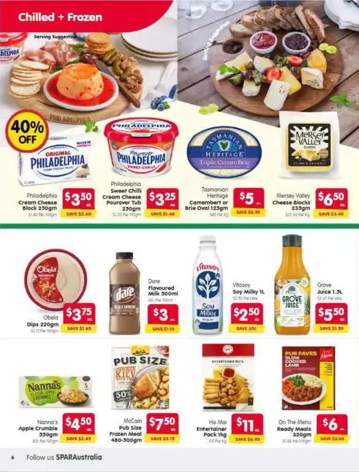 Spar 09/04 - Catalogue valid from 9 April to 15 April 2025 - page 6