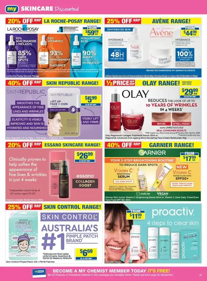 Bunny Approved Savings - Catalogue valid from 27 March to 16 April 2025 - page 27