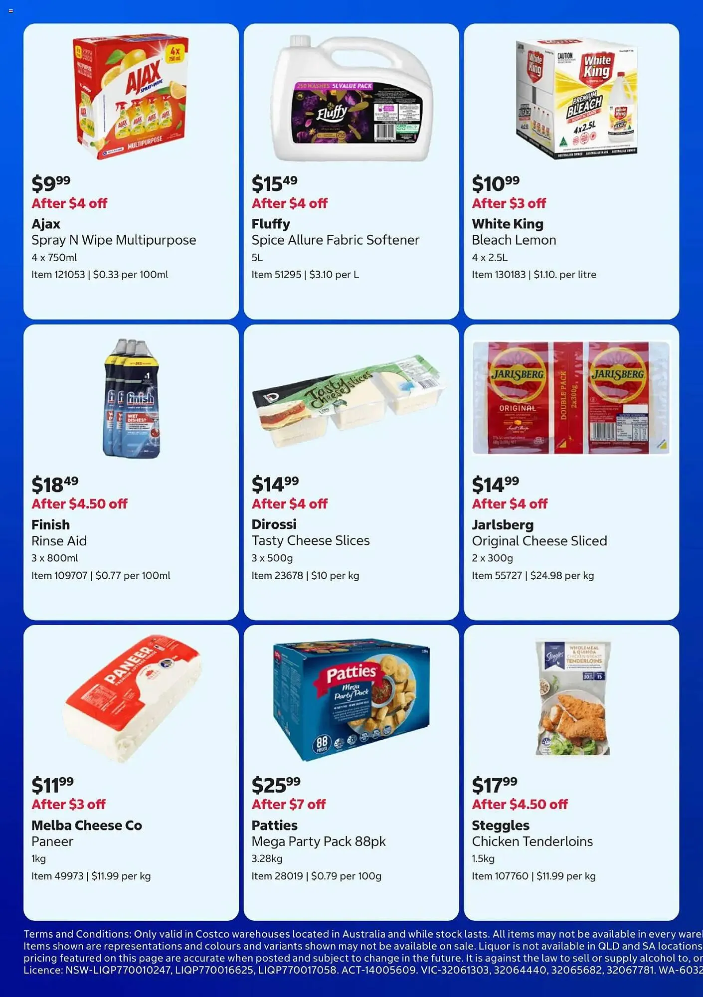 Costco catalogue - Catalogue valid from 13 April to 10 May 2026 - page 10