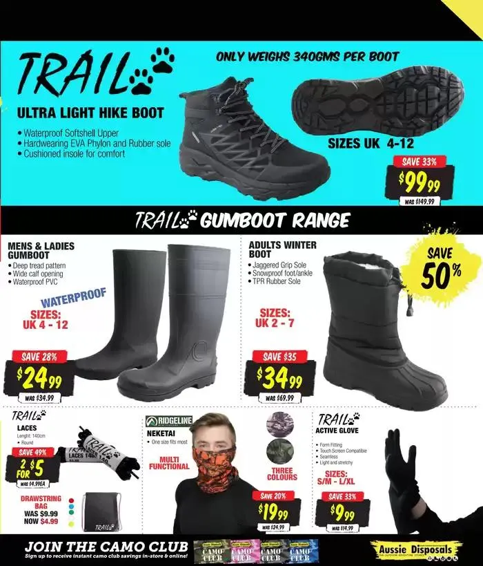 Black Friday - Catalogue valid from 6 November to 2 December 2024 - page 19