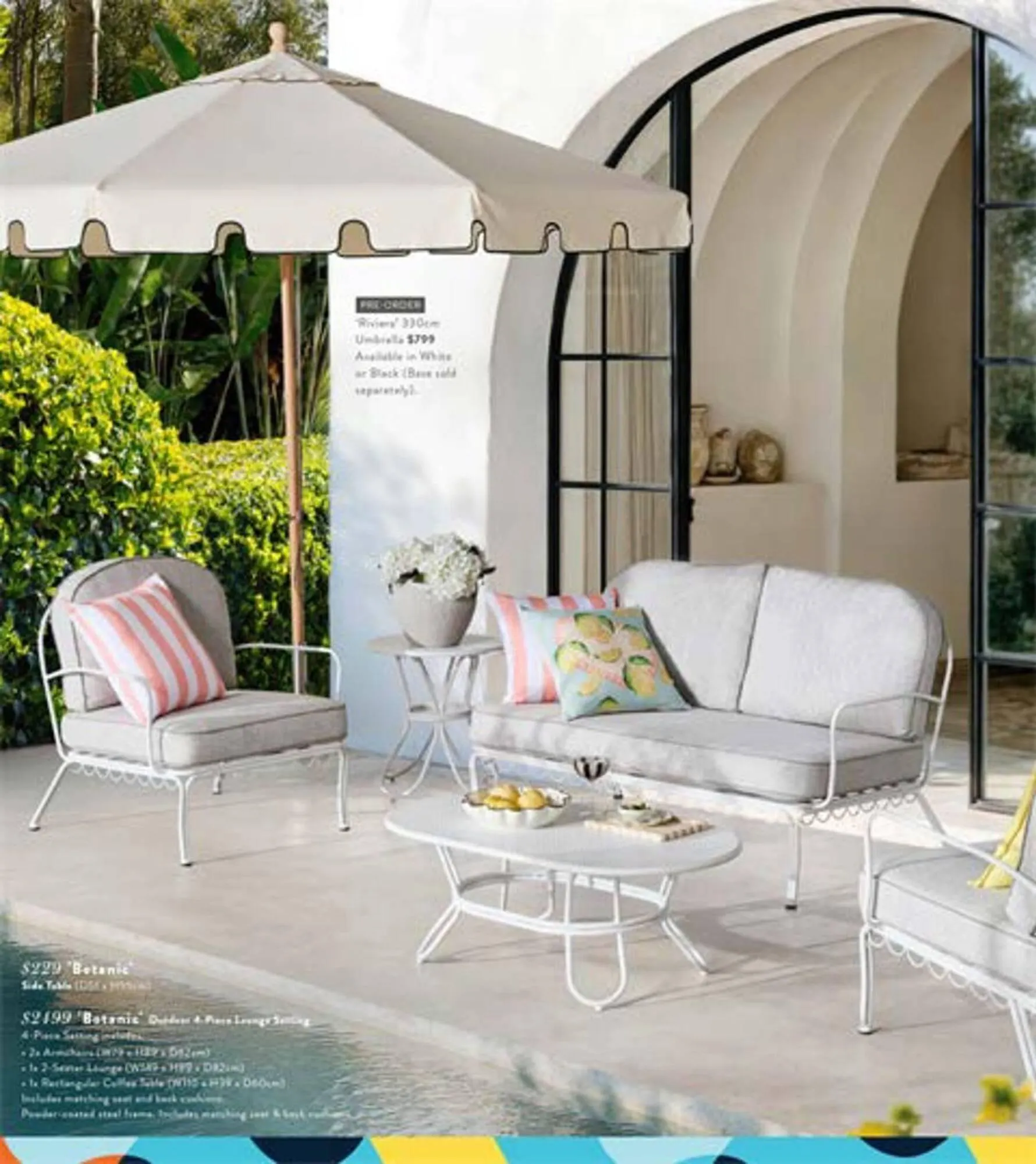 Domayne catalogue - Catalogue valid from 25 September to 31 October 2025 - page 38