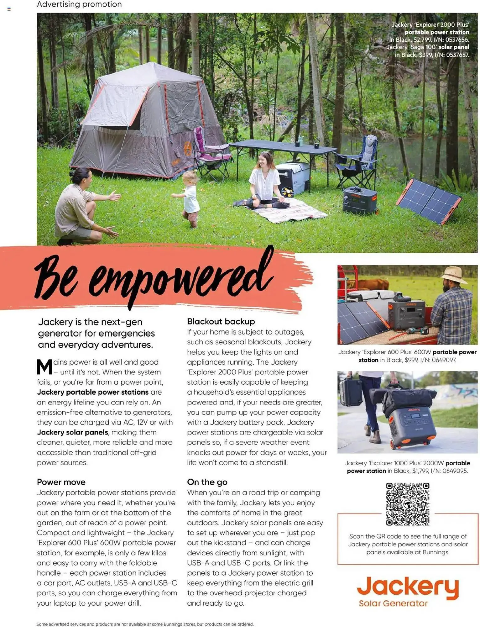 Bunnings catalogue - Catalogue valid from 30 September to 31 October 2025 - page 78