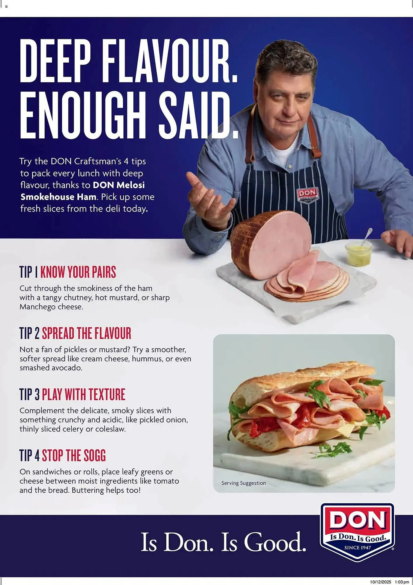 Woolworths catalogue - Catalogue valid from 13 January to 2 March 2026 - page 103