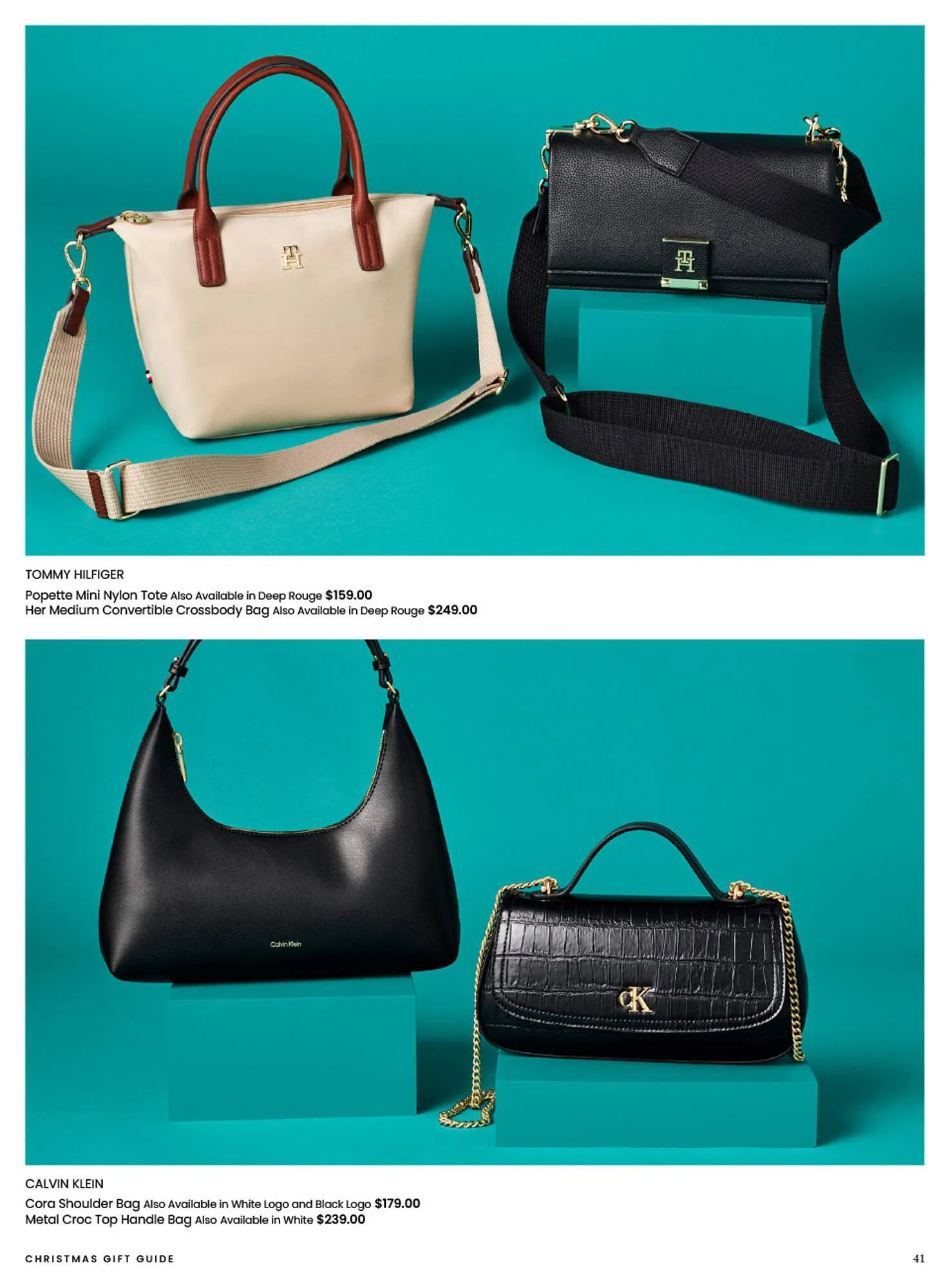 Myer catalogue - Catalogue valid from 3 November to 24 December 2025 - page 41