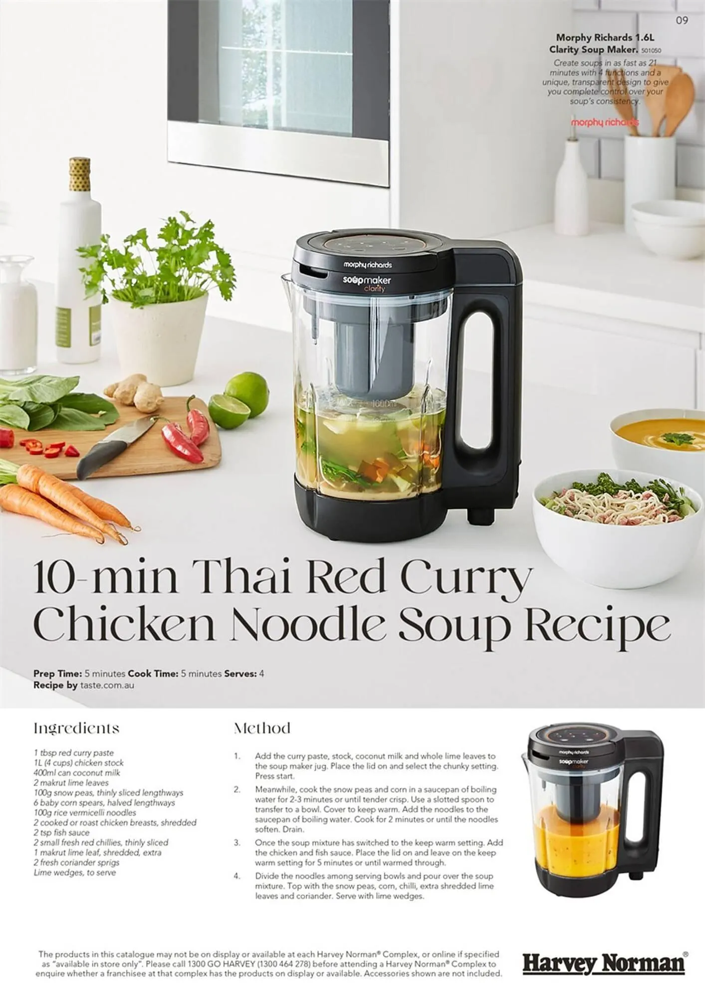 Harvey Norman catalogue - Catalogue valid from 1 July to 31 August 2025 - page 9