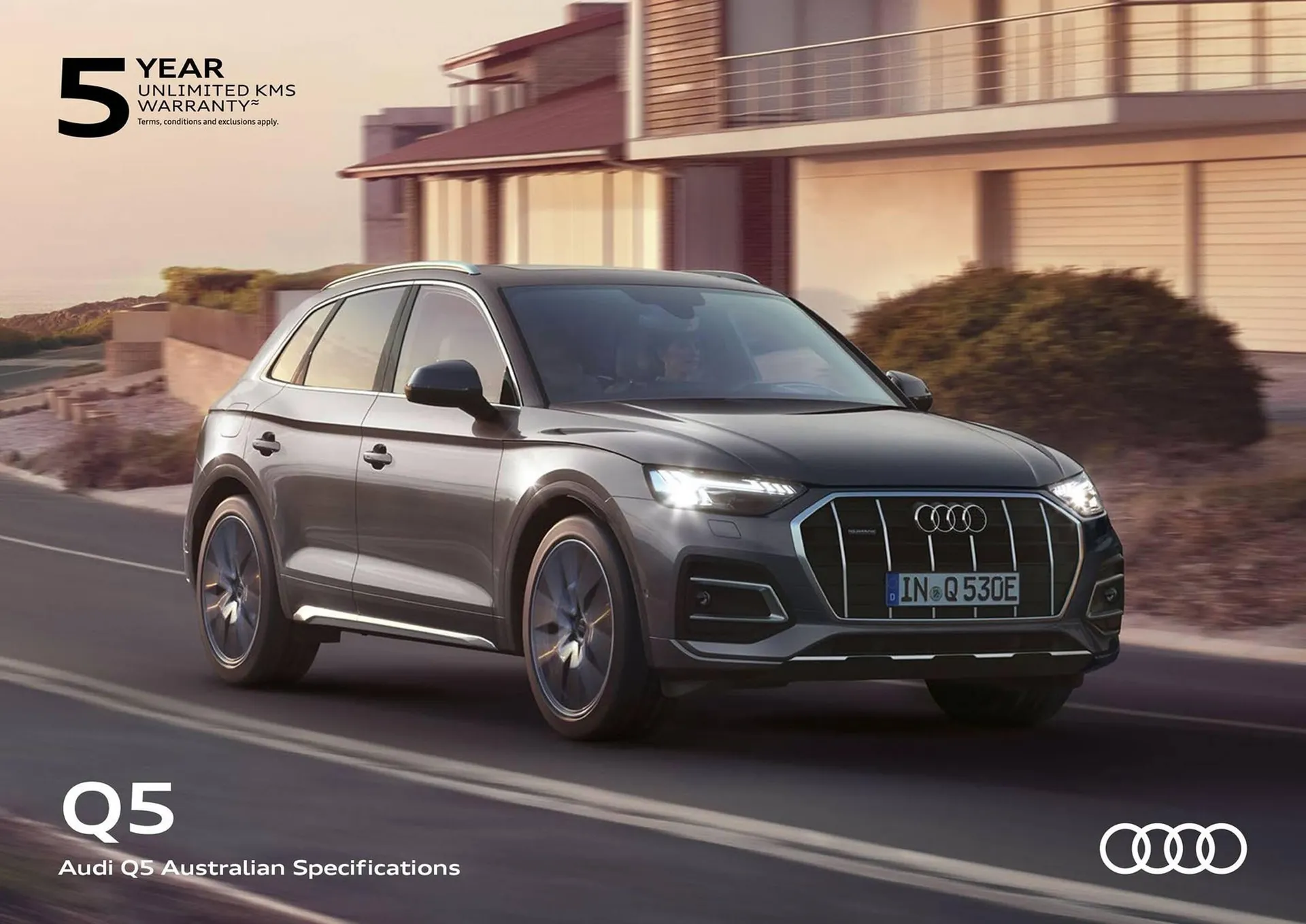 Audi catalogue - Catalogue valid from 28 April to 28 May 2025 - page 1