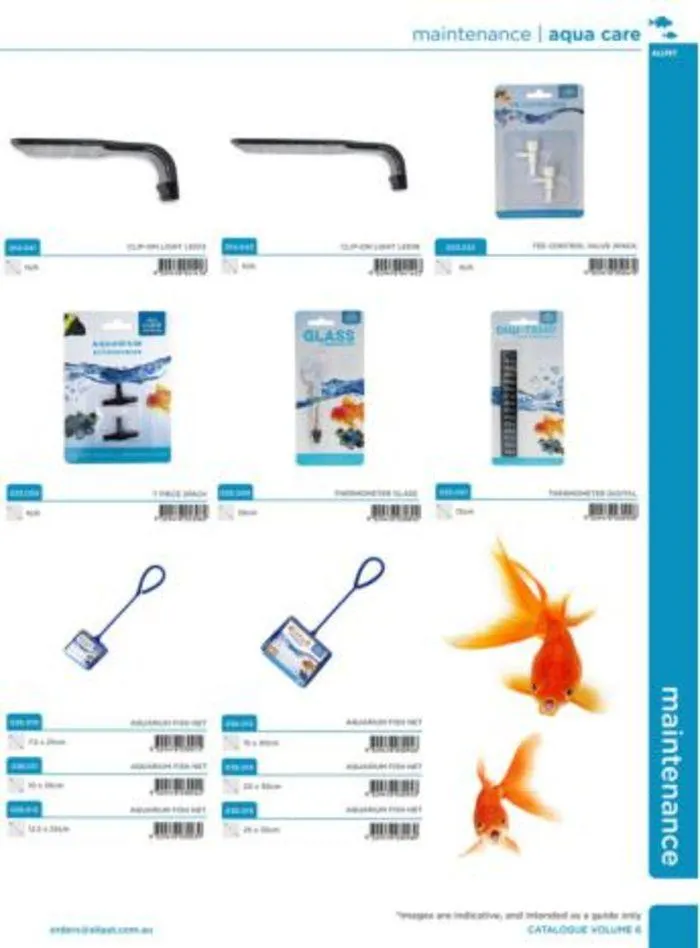 Fish Catalogue 2024 - Catalogue valid from 4 January to 28 February 2025 - page 21