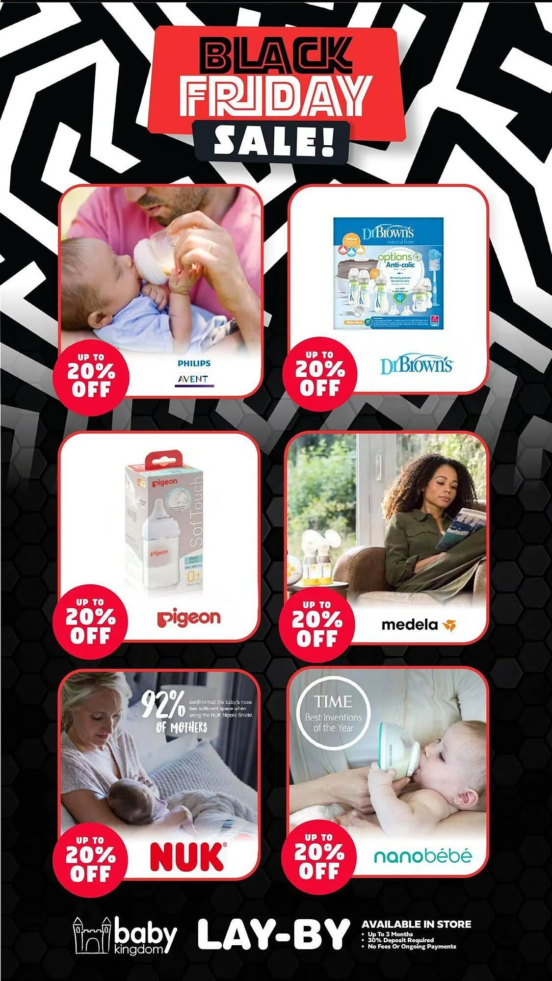 Baby Kingdom catalogue - Catalogue valid from 3 November to 1 December 2025 - page 2