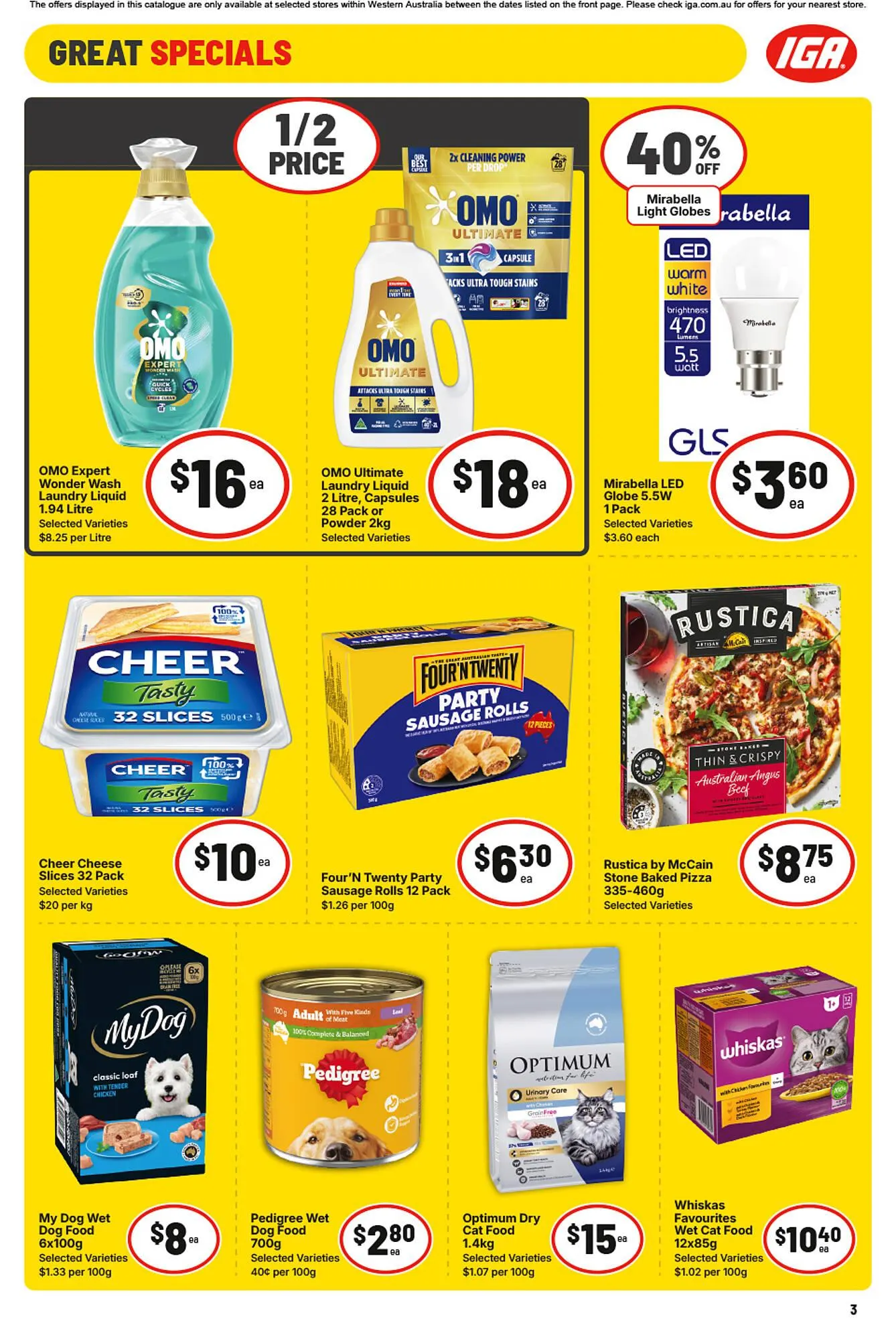 IGA catalogue - Catalogue valid from 7 January to 13 January 2026 - page 4