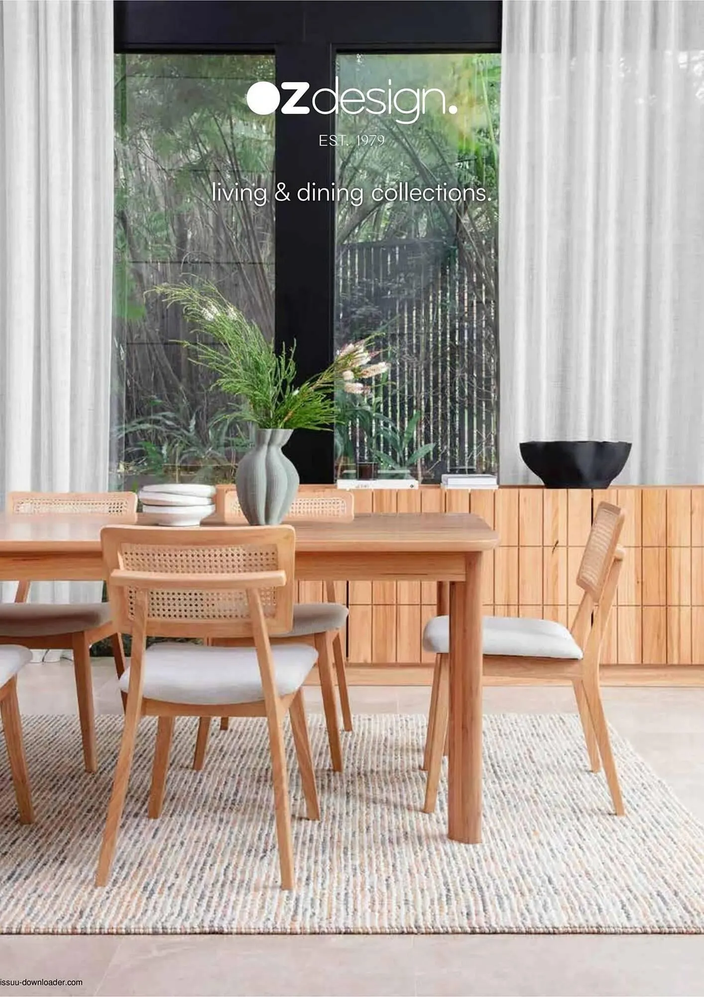 OZ Design Furniture catalogue - Catalogue valid from 17 March to 31 August 2025 - page 1