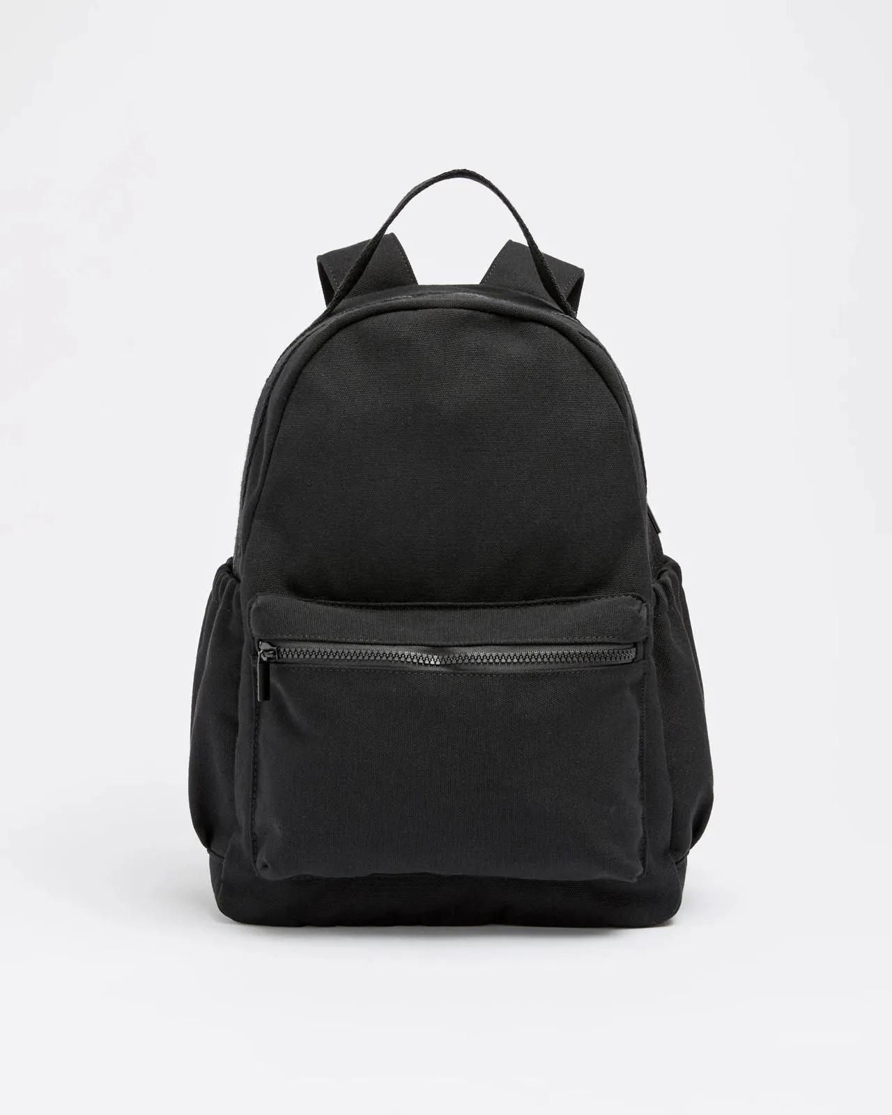 Basic Canvas Backpack