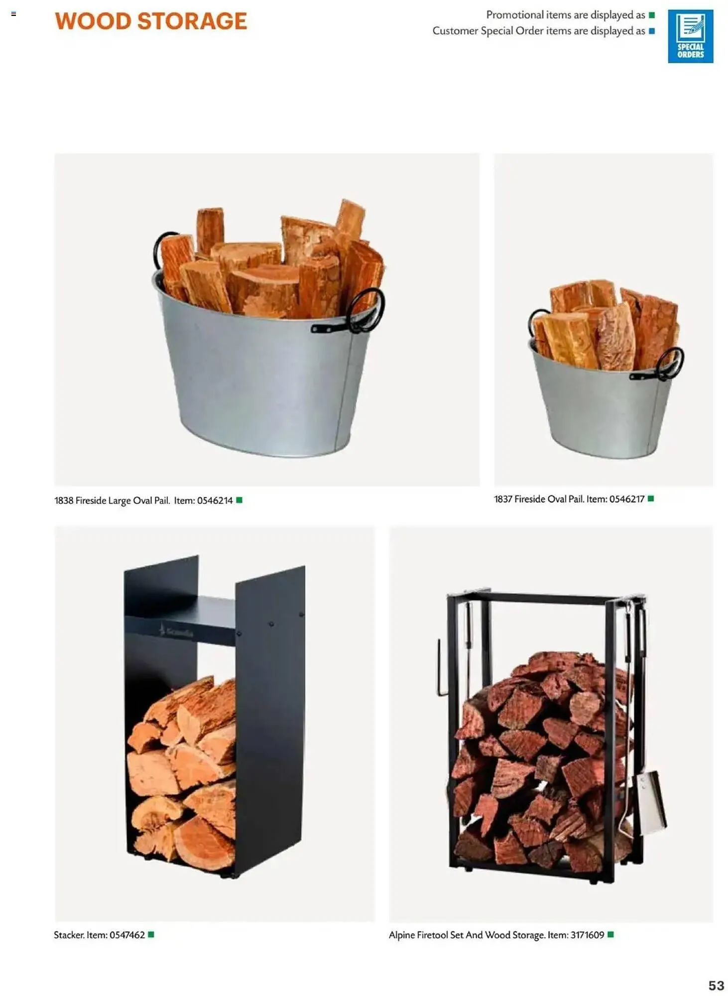 Bunnings catalogue - Catalogue valid from 31 March to 2 January 2026 - page 53