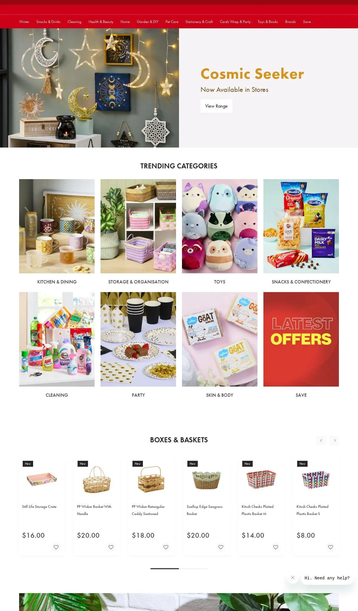 The Reject Shop Current catalogue - 1