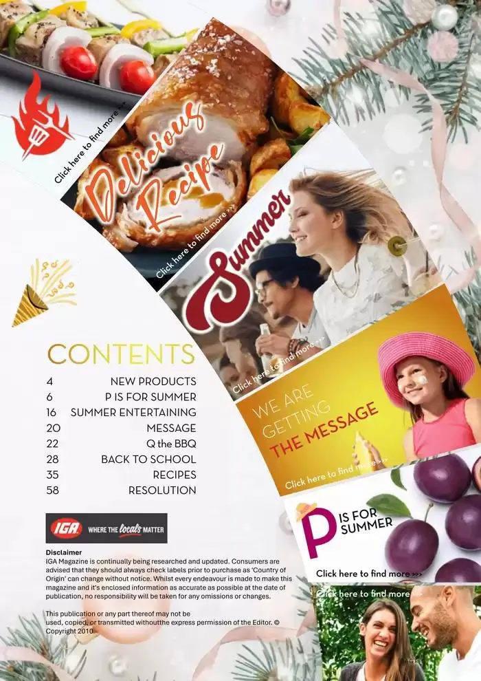 January 2025 - Catalogue valid from 24 December to 31 January 2025 - page 3