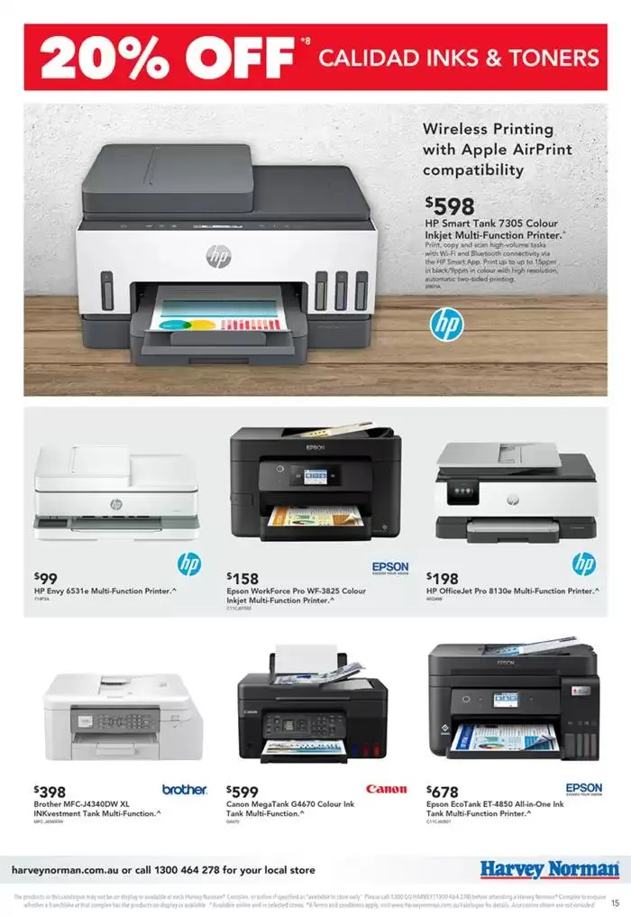 Computers ‘Latest & Greatest” - Catalogue valid from 13 March to 24 March 2025 - page 15