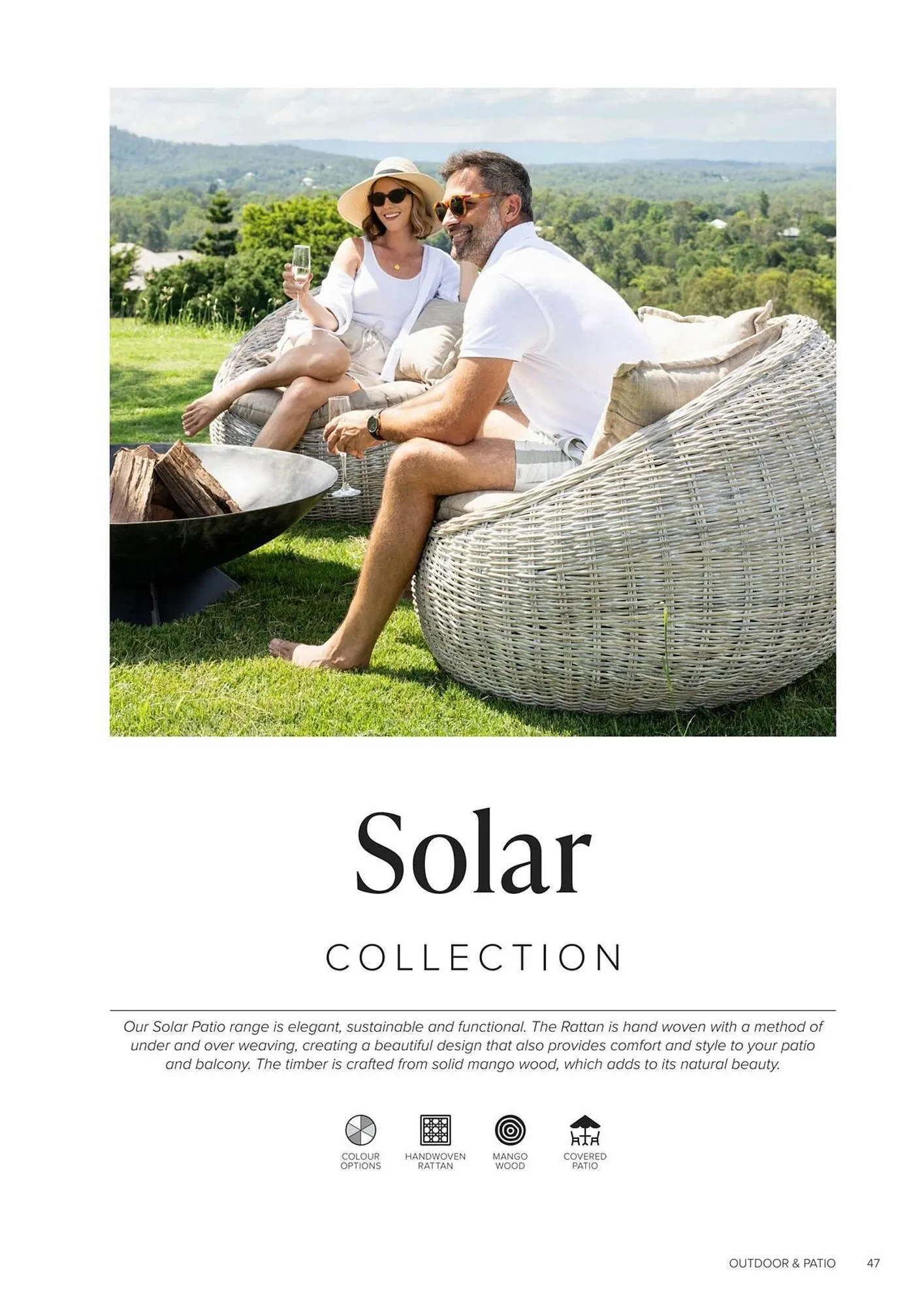 Eureka Street Furniture catalogue - Catalogue valid from 20 November to 3 December 2025 - page 47