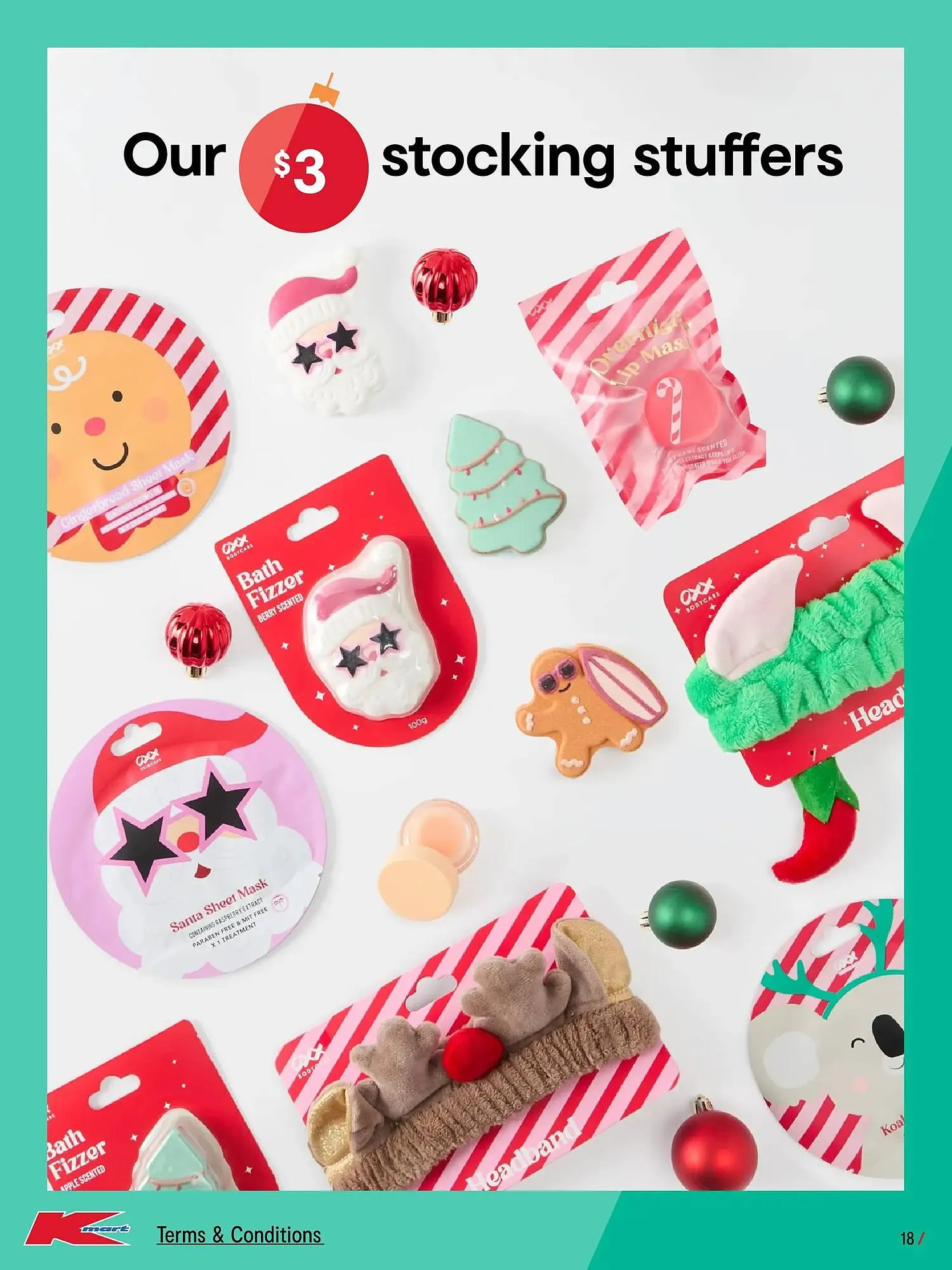 Kmart catalogue - Catalogue valid from 19 November to 10 December 2025 - page 18