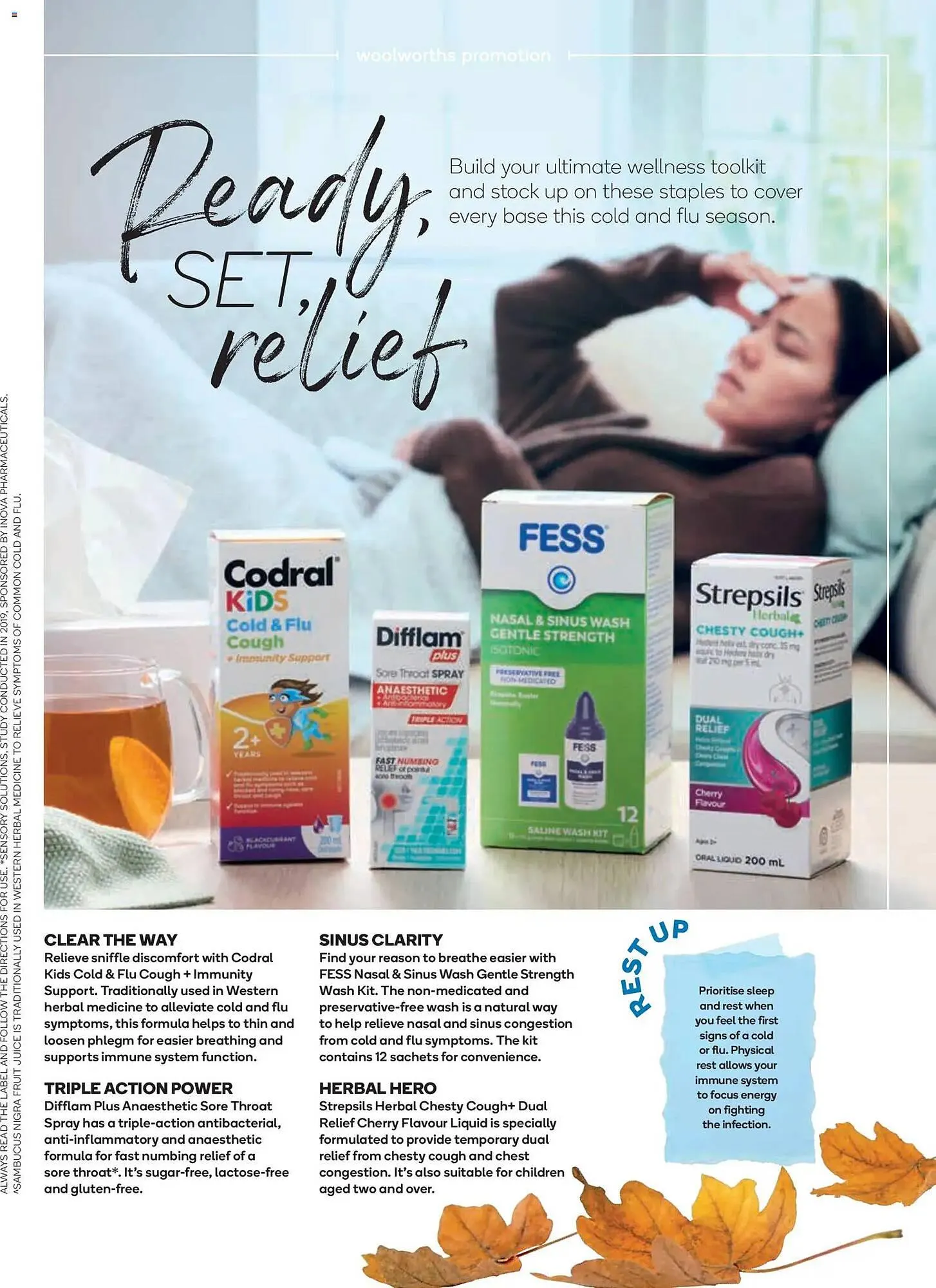 Woolworths catalogue - Catalogue valid from 30 April to 31 May 2026 - page 94