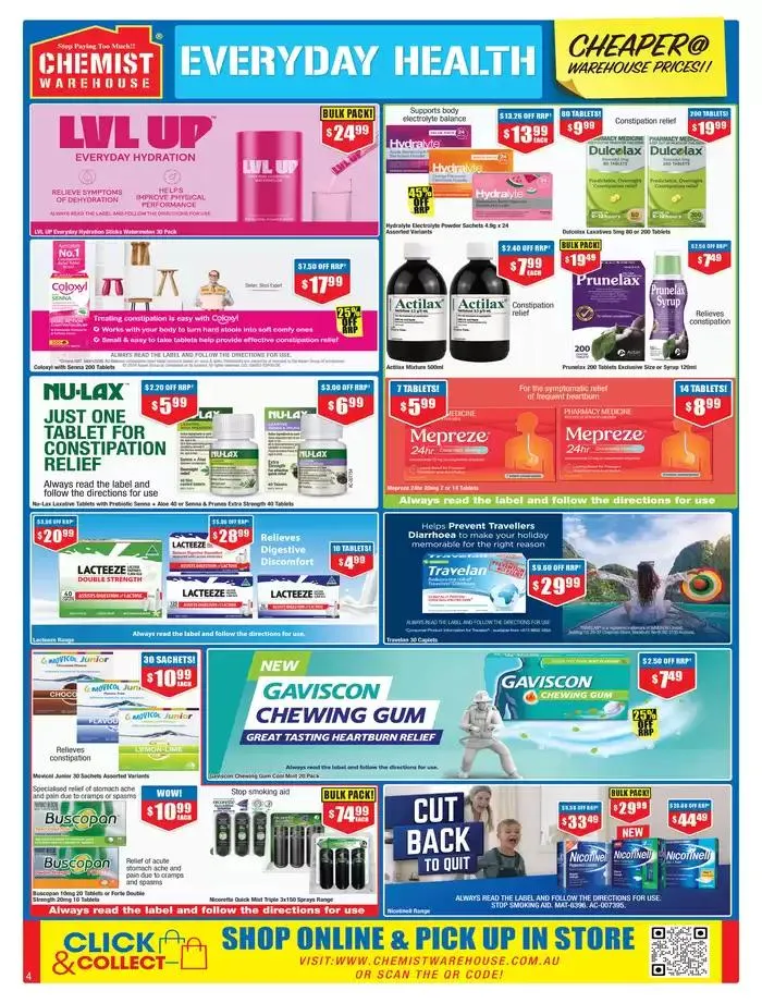 Cracking Easter Deals - Catalogue valid from 27 March to 9 April 2025 - page 4