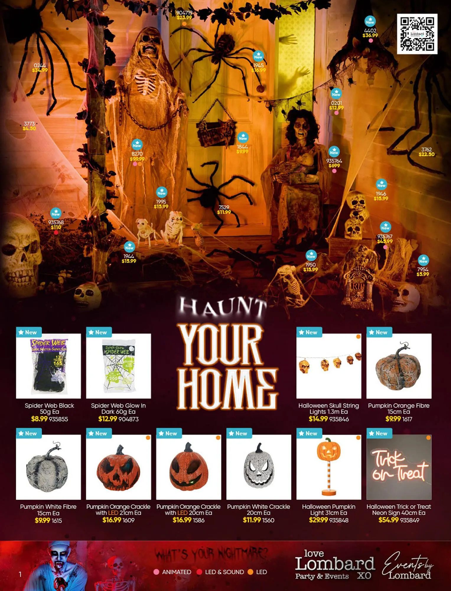 Lombard catalogue - Catalogue valid from 6 October to 31 October 2025 - page 2