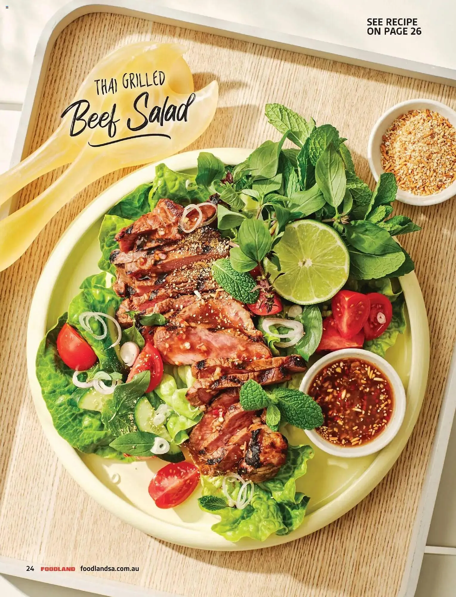 Foodland catalogue - Catalogue valid from 30 November to 28 February 2026 - page 24