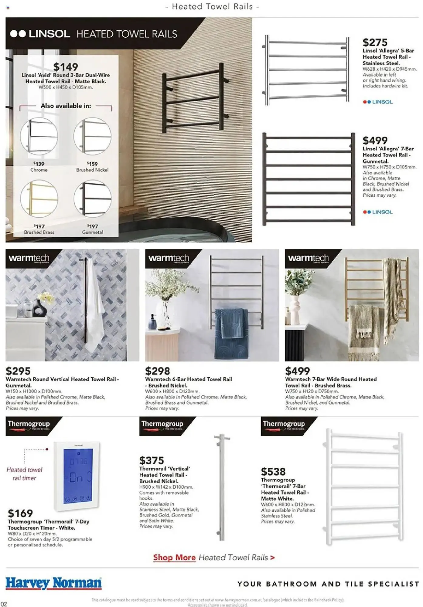 Harvey Norman catalogue - Catalogue valid from 10 July to 27 July 2025 - page 2