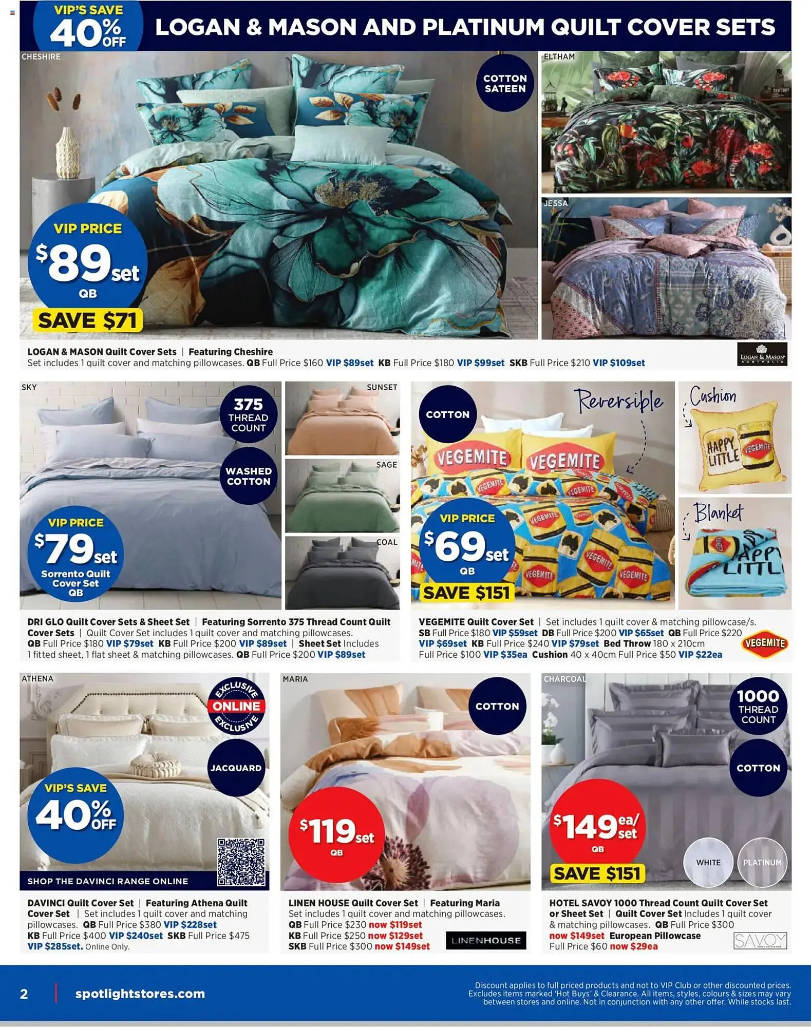 Spotlight catalogue - Catalogue valid from 4 March to 17 March 2026 - page 2