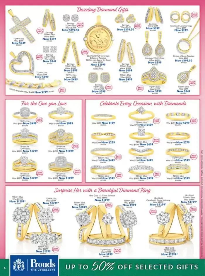 Celebrate And Save - Catalogue valid from 14 April to 11 May 2025 - page 6