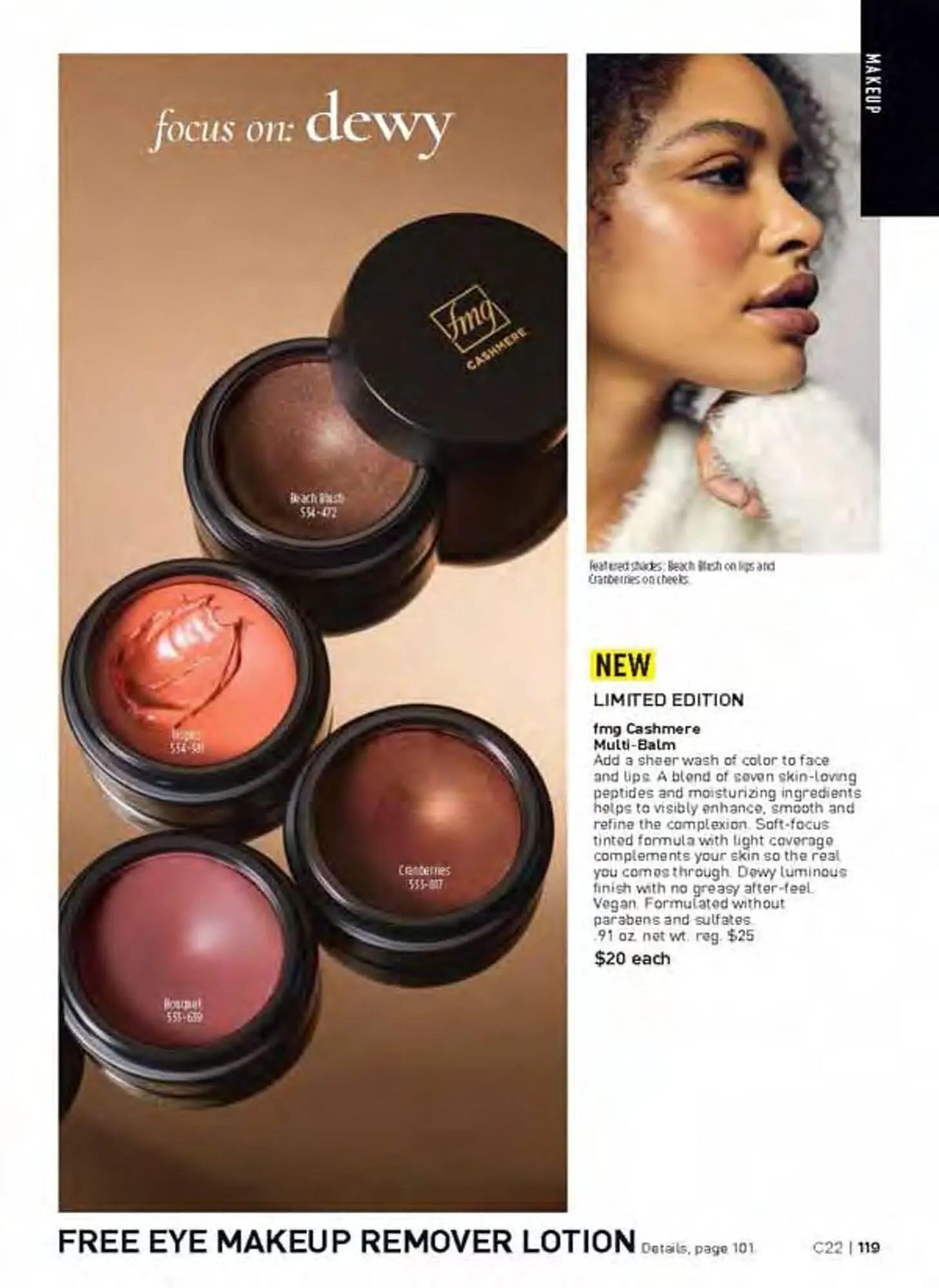 Avon catalogue - Catalogue valid from 30 September to 4 November 2025 - page 119