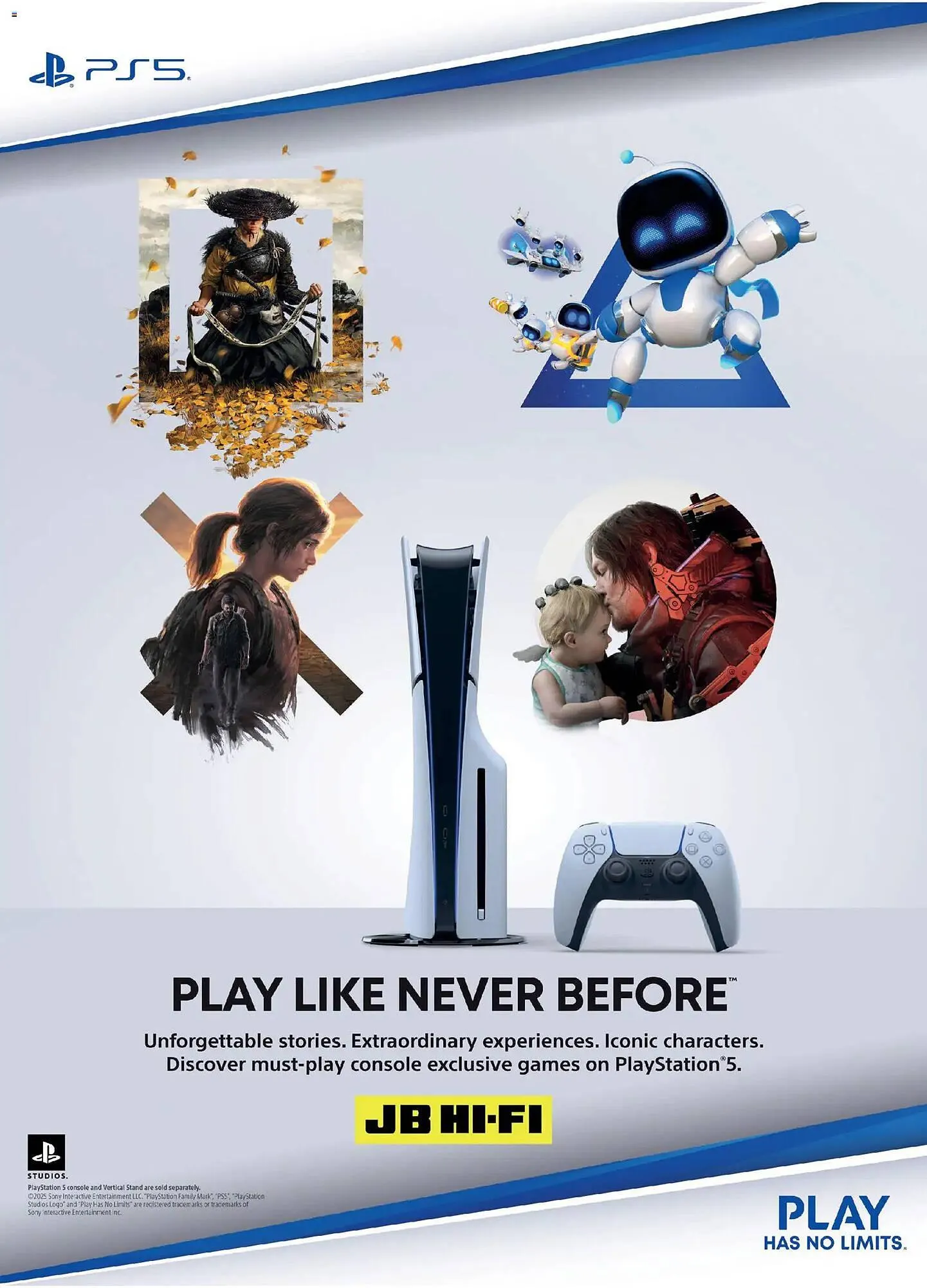 JB Hi-Fi catalogue - Catalogue valid from 31 March to 30 April 2026 - page 9