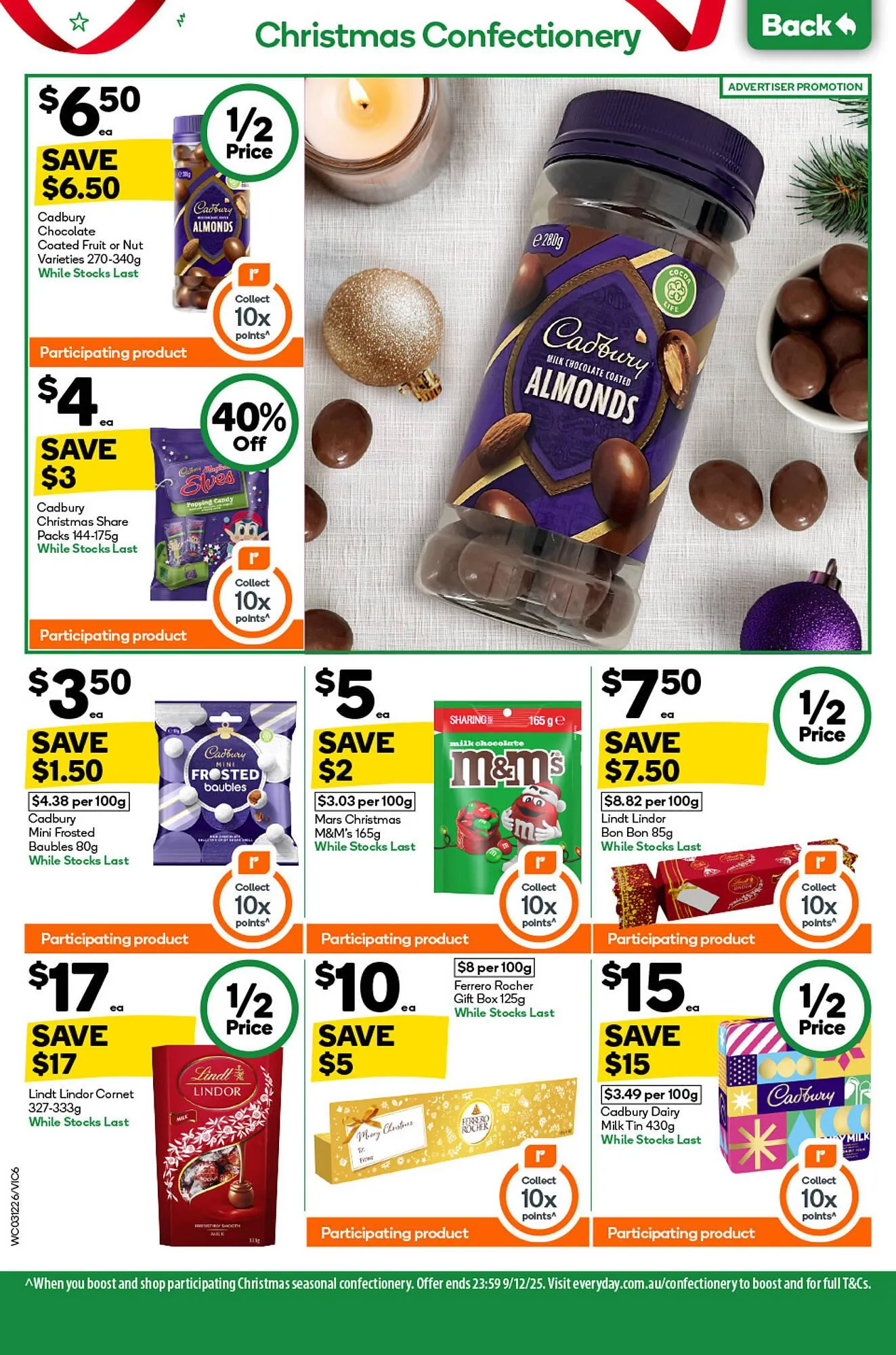 Woolworths catalogue - Catalogue valid from 3 December to 9 December 2025 - page 6