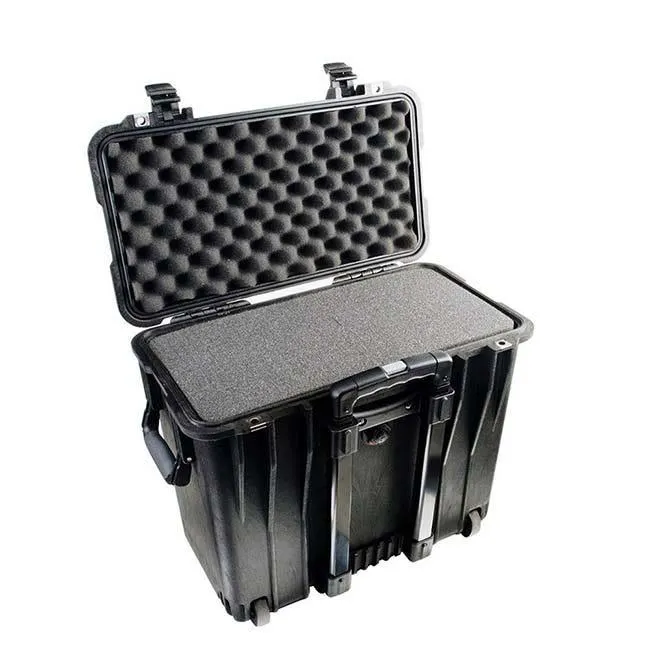 Pelican 1440 Case - Black with Foam
