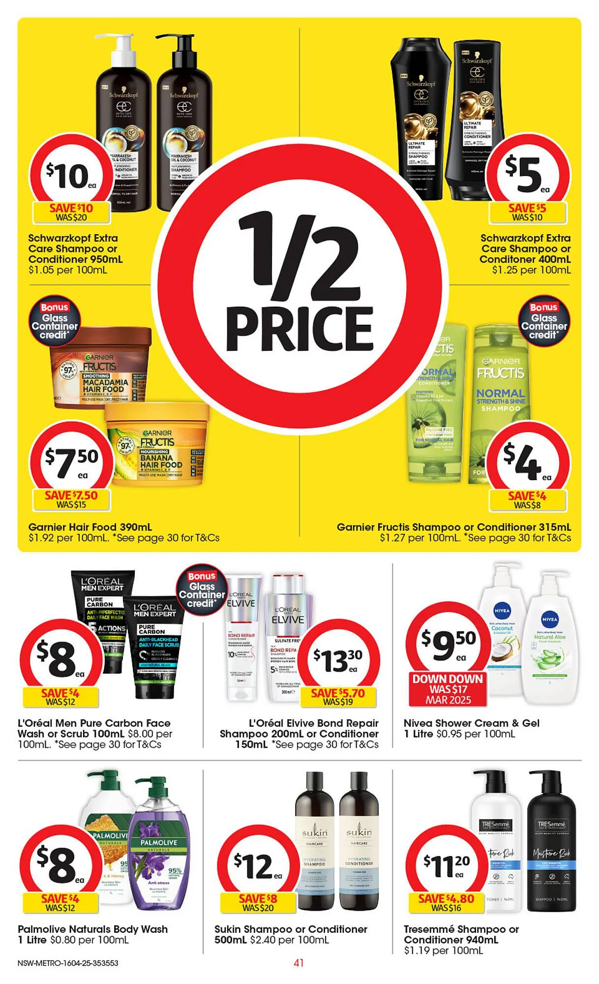 Coles catalogue - Catalogue valid from 16 April to 22 April 2025 - page 42