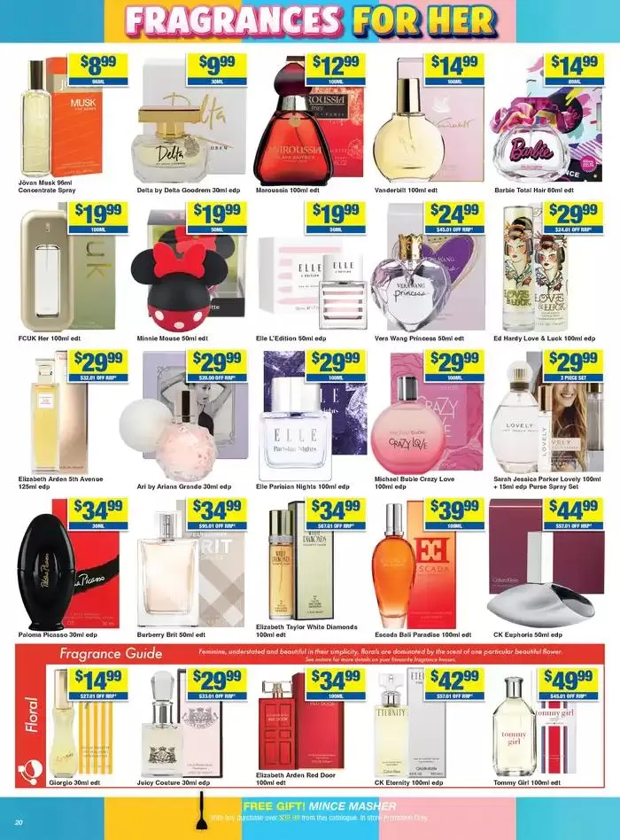 Bunny Approved Savings - Catalogue valid from 27 March to 16 April 2025 - page 20