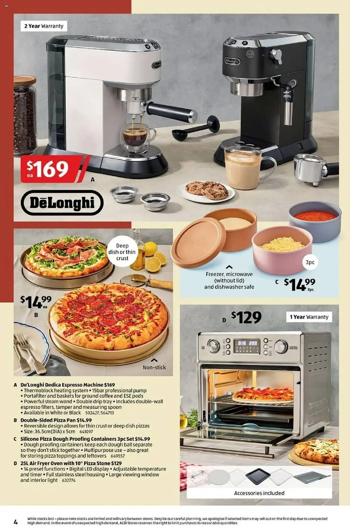 ALDI SpecialBuys catalogue - Catalogue valid from 2 July to 8 July 2025 - page 4