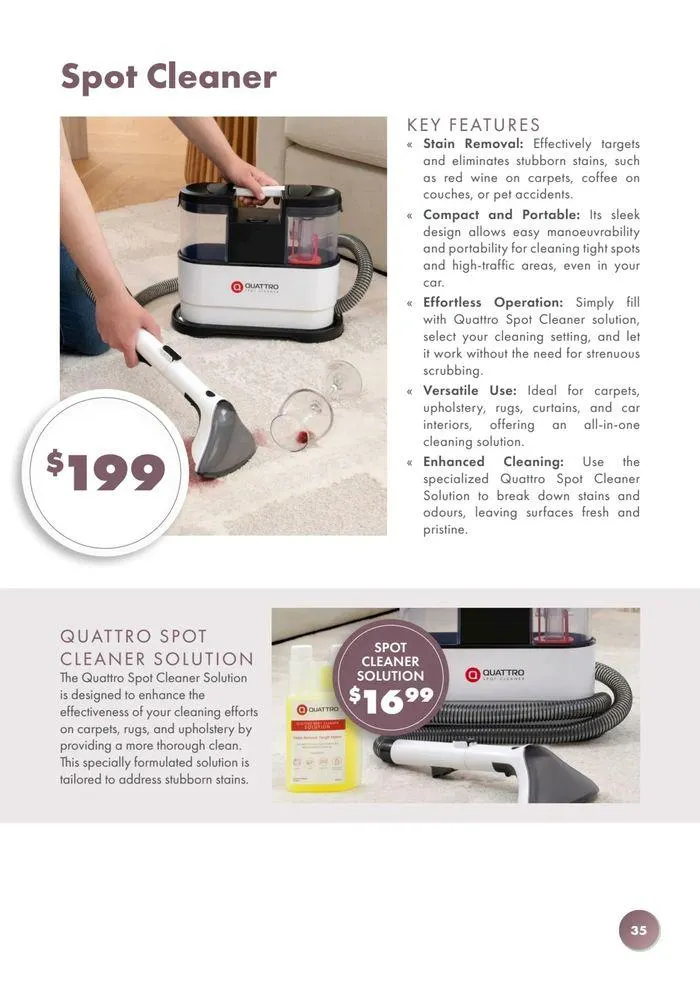 Wool Catalogue  - Catalogue valid from 1 July to 31 December 2024 - page 35