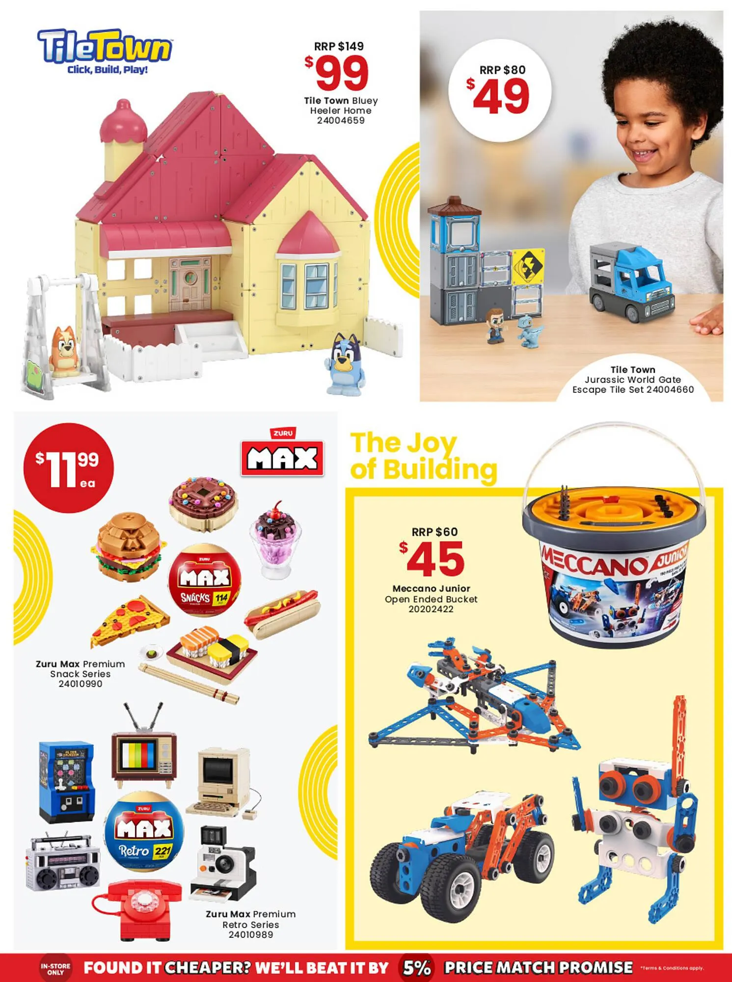 Toymate catalogue - Catalogue valid from 11 June to 8 July 2025 - page 47