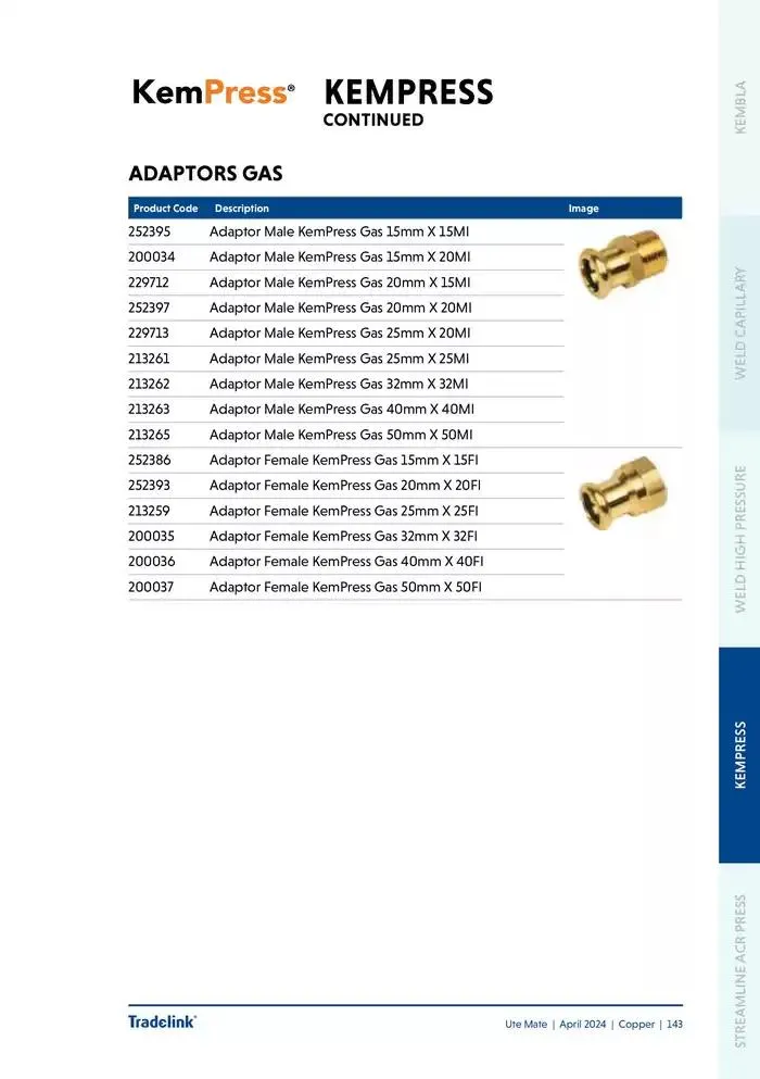 Ute Mate - Catalogue valid from 20 November to 31 December 2024 - page 151
