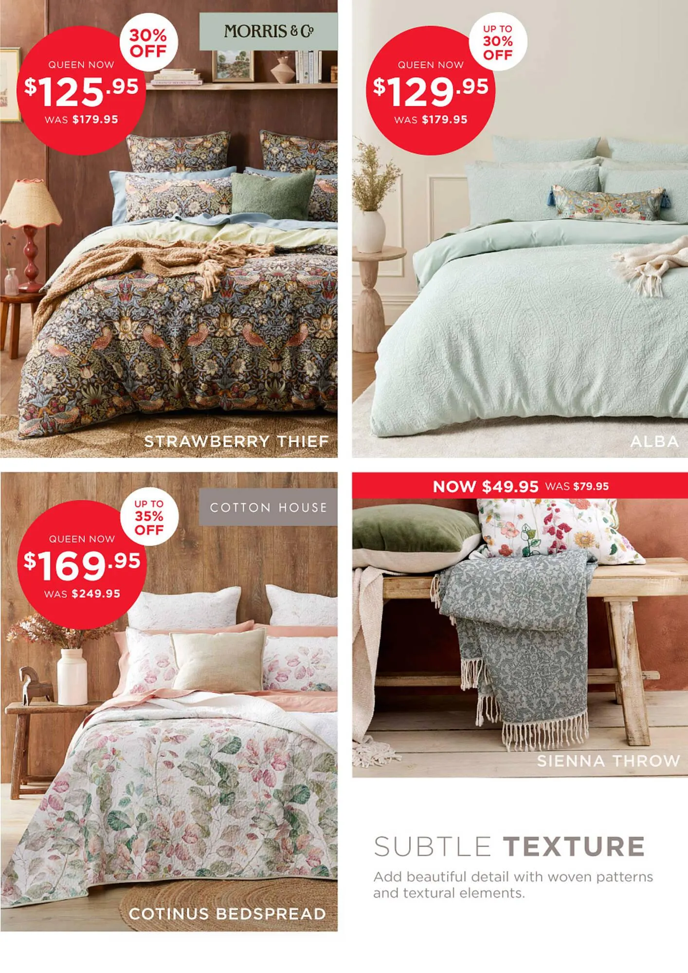 Bed Bath N' Table catalogue - Catalogue valid from 26 May to 3 August 2025 - page 7