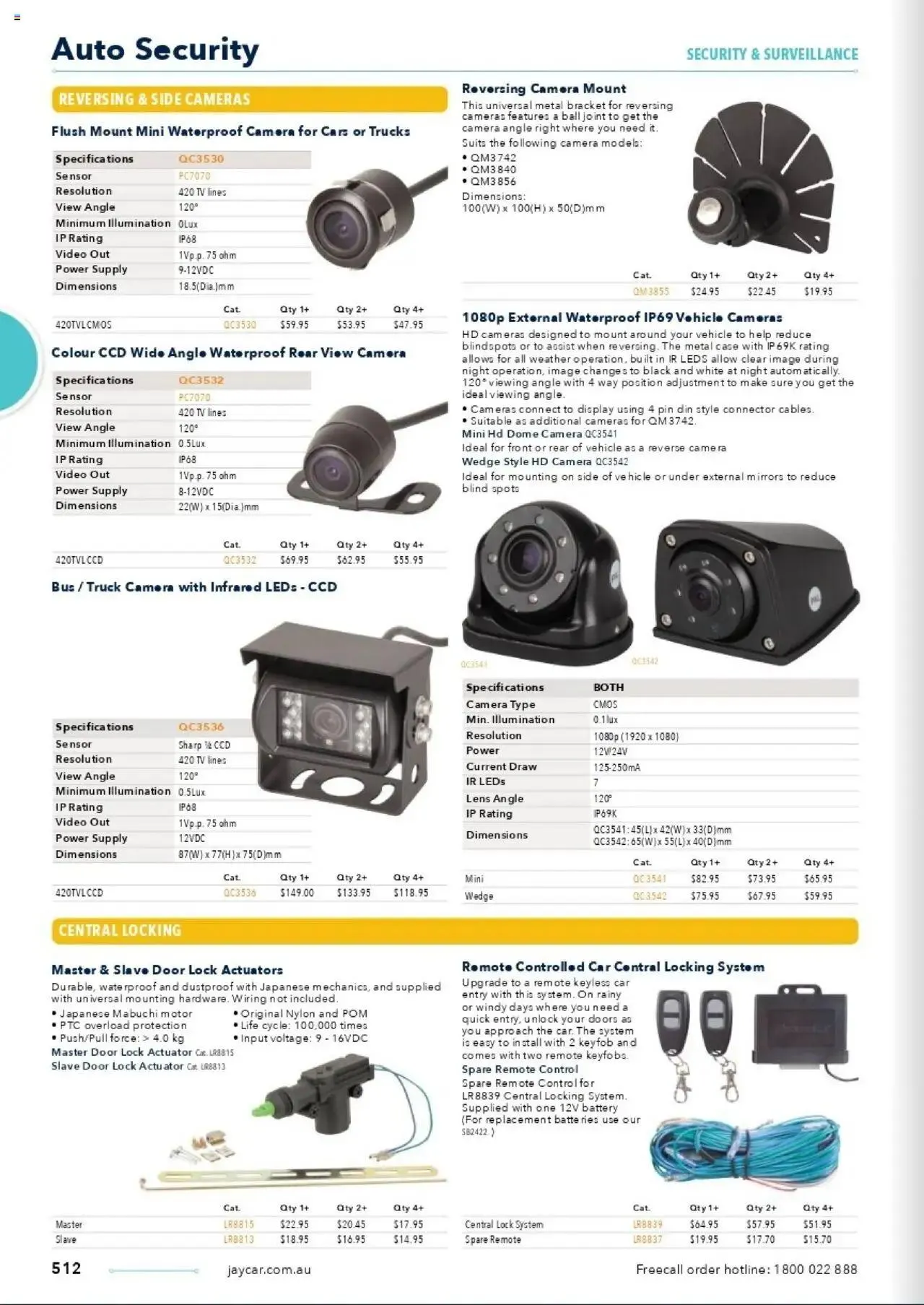 Jaycar Celebrating 40 Years in Electronics - Catalogue valid from 1 January to 29 August 2025 - page 440