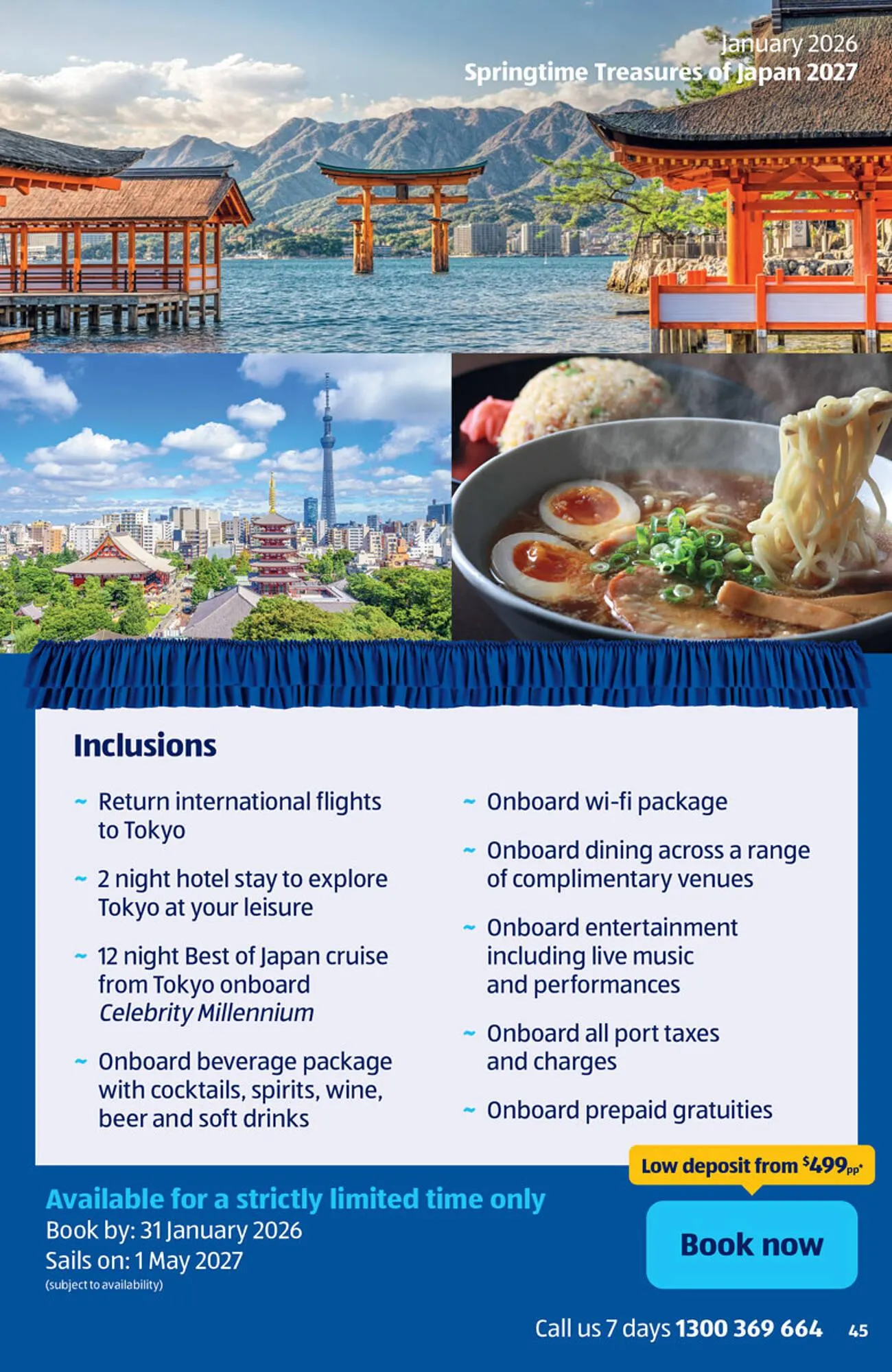 ALDI catalogue - Catalogue valid from 23 December to 31 January 2026 - page 45