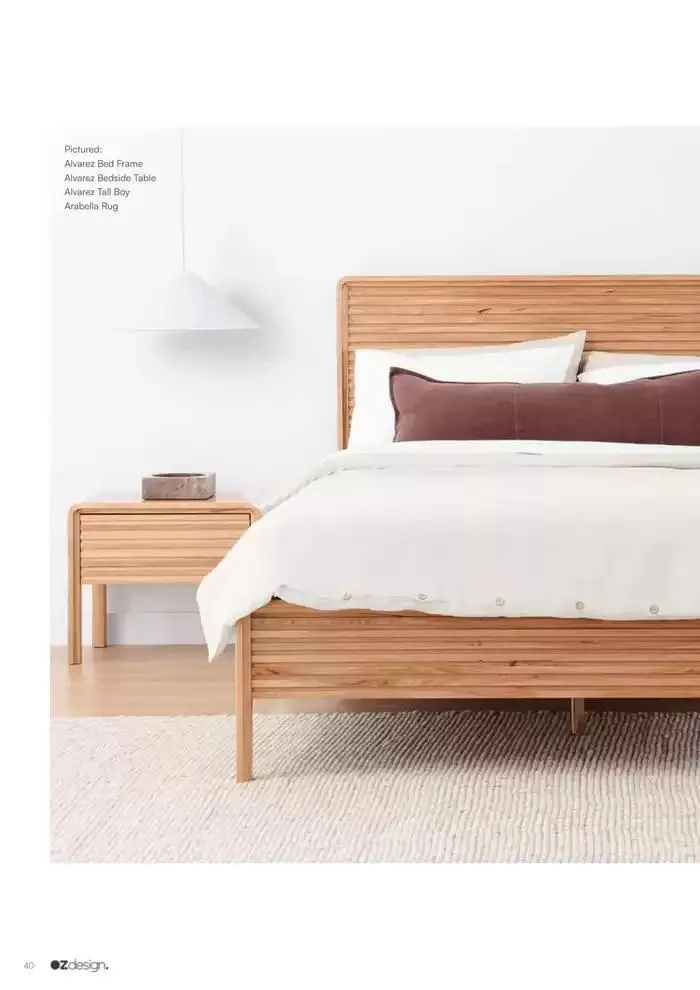 Bedding Collections - Catalogue valid from 7 April to 7 May 2025 - page 40