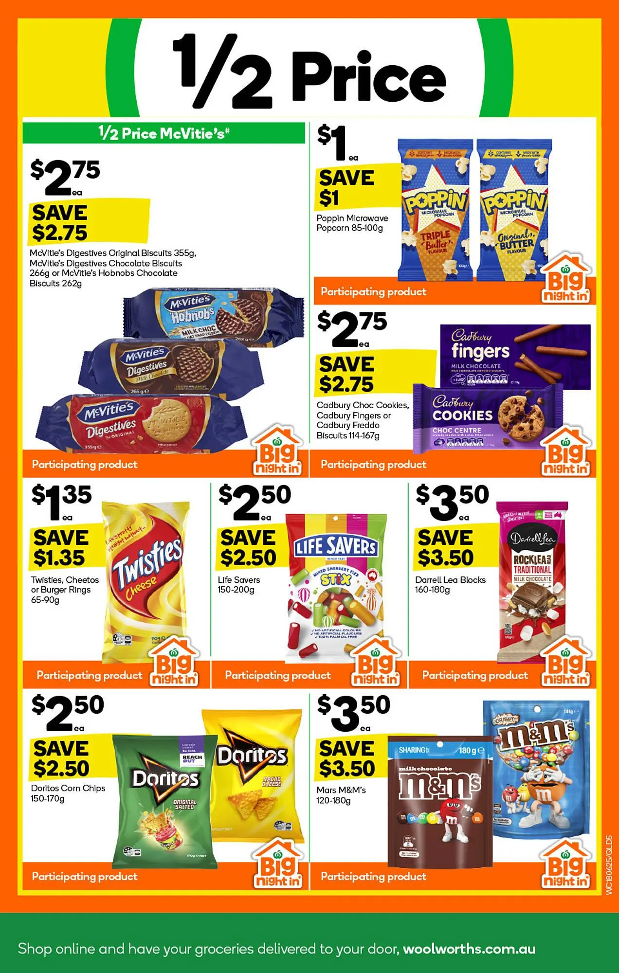 Woolworths catalogue - Catalogue valid from 18 June to 24 June 2025 - page 5